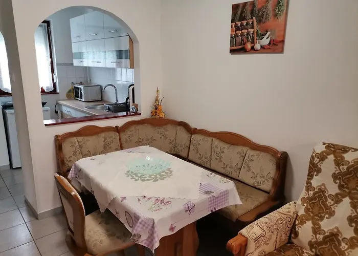 Aida דירה Harkány