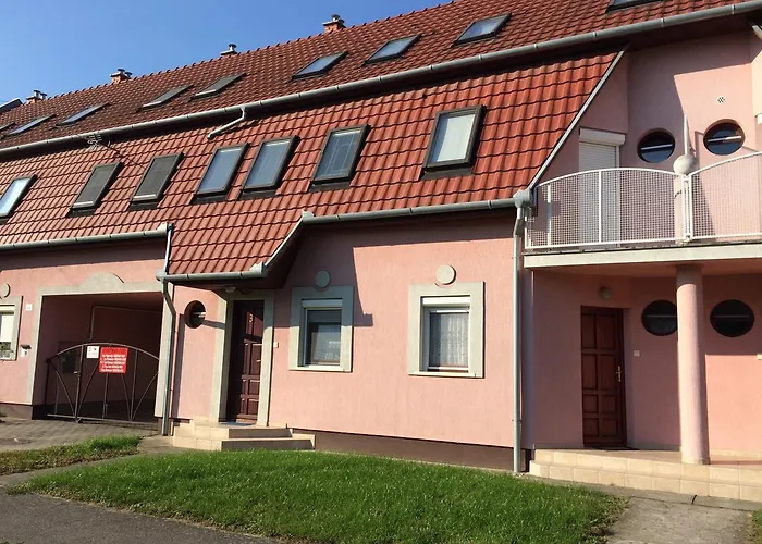 Aida דירה Harkány